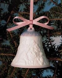 Lladro 1997 Christmas Bell