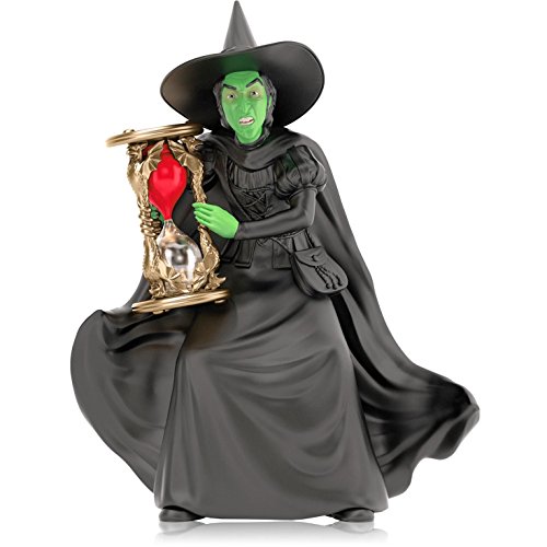 Hallmark Magic Ornament 2014 It’s Shoe Time! – Wizard Of Oz Wicked Witch