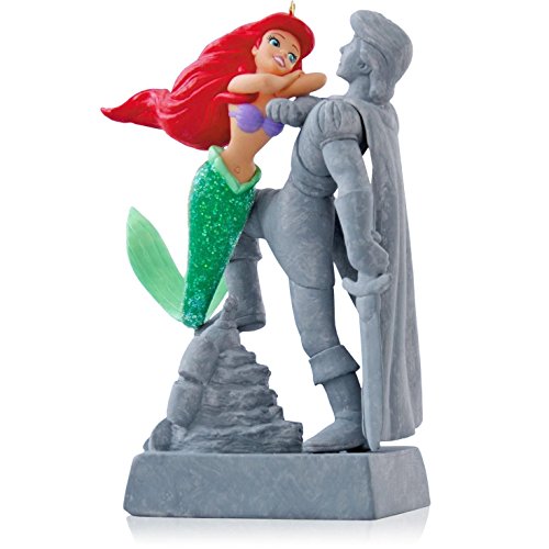 Disney The Little Mermaid 25th Anniversary – 2014 Hallmark Keepsake Ornament