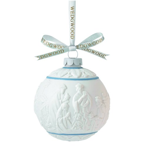 Wedgwood Three Wise Men Ornament