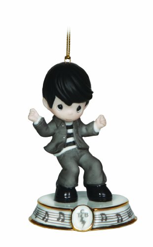 Precious Moments Elvis Jail House Rock Ornament