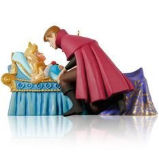 True Love’s Kiss – Disney Sleeping Beauty – 2014 Hallmark Keepsake Ornament