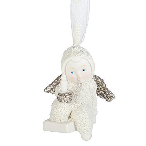 Department 56 Snowbabies Baby You Shine Ornament