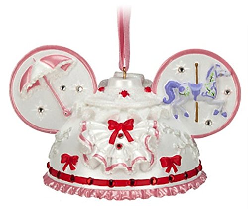 Disney Parks Mary Poppins Mickey Mouse Ears Hat Ornament NEW RELEASE [Kitchen]