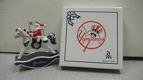 The 2007 Yankees Ornament