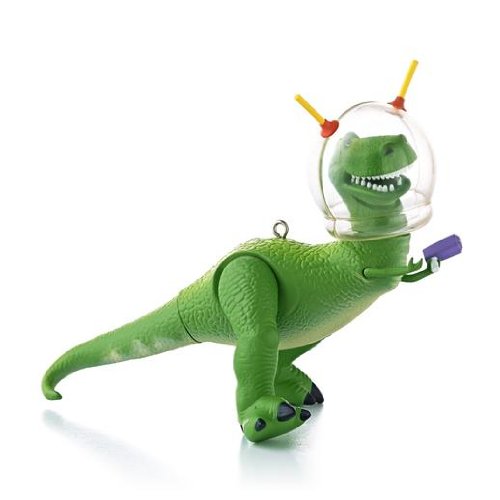 Astro-Saurus Rex – Disney Toy Story 2013 Hallmark Ornament