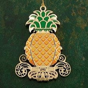 Baldwin – Double Sided Pineapple