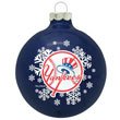 New York Yankees MLB Traditional Ornament