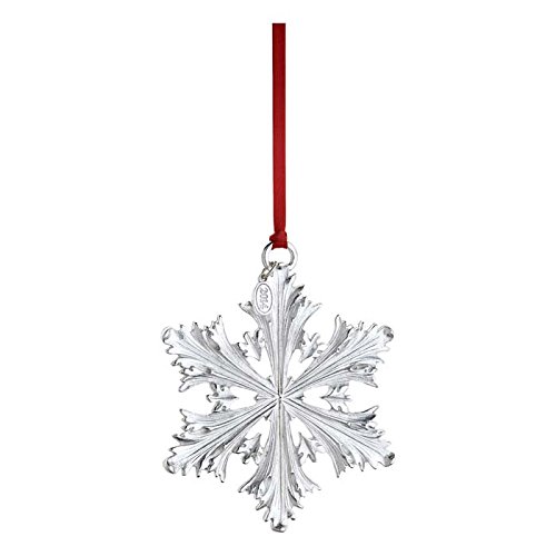 Reed & Barton 1311 Silver Snowflake, 3.25-Inch, Second Edition