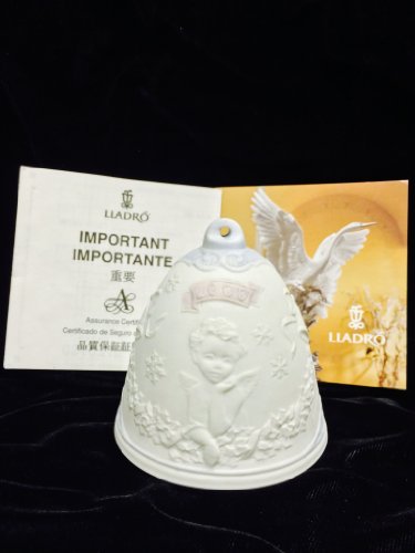 Lladro 2000 Christmas Bell