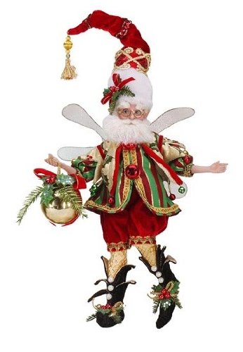 Mark Roberts Collectible Christmas Ornament Fairy – Medium 16″ #51-36748