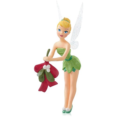 Playful Pixie – Tinker Bell Disney Fairies – 2014 Hallmark Keepsake Ornament