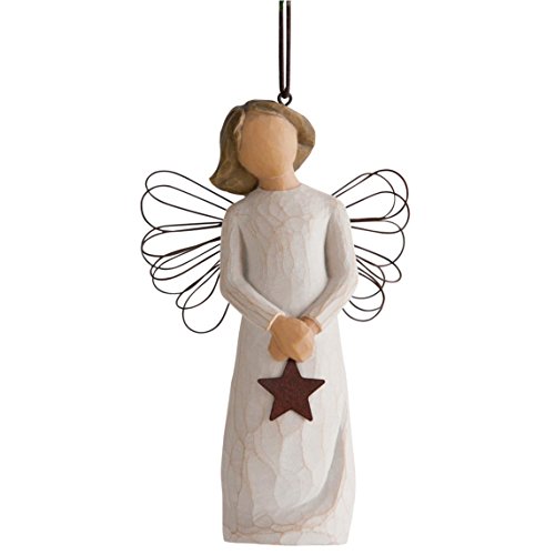 Willow Tree Ornament – Angel of Light