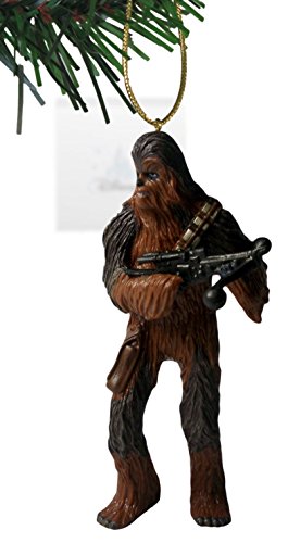Disney Star Wars “Chewbacca” Holiday Ornament – Limited Availability