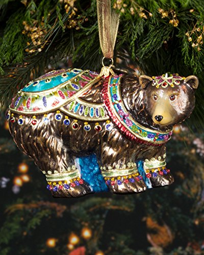 Jay Strongwater Great Ornament Collection