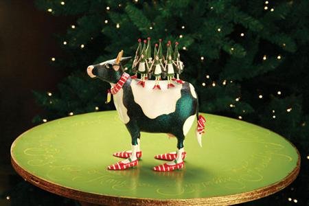 Patience Brewster Twelve Days Of Christmas Eight Maids A Milking 08-30346