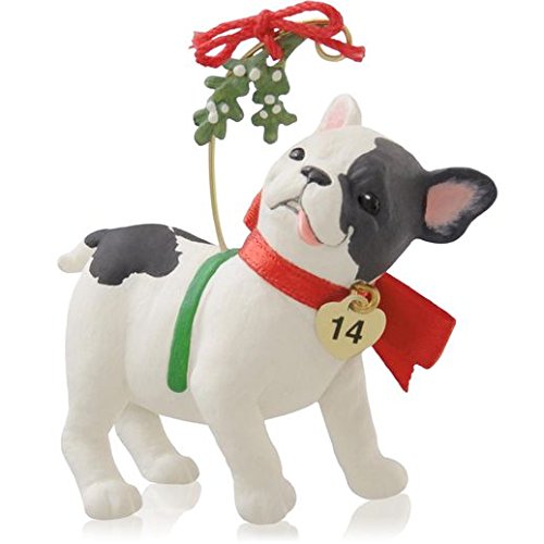 Puppy Love 24th In Series – 2014 Hallmark Keepsake Ornament