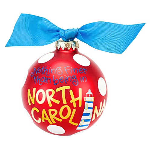 North Carolina Statements Ornament