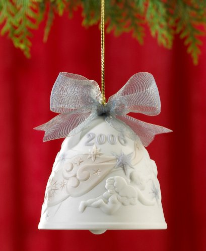 Lladro 2006 Annual Christmas Bell