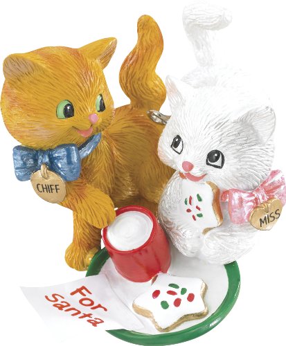 Merry Mischief Makers 19th in Series 2014 Carlton Heirloom Ornament