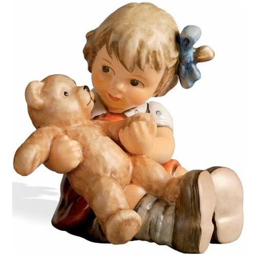 Teddy Tales Ornament by Hummel