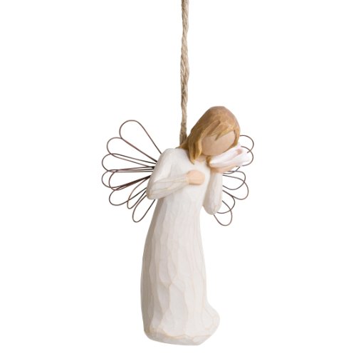 Willow Tree Thinking of You Ornament