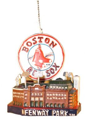 Boston Red Sox Stadium Ornament