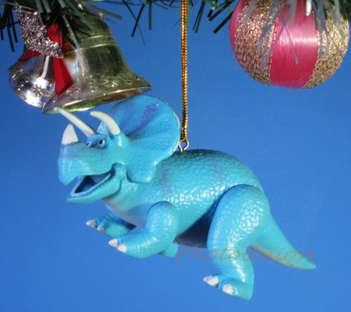 *A437 Decoration Ornament Party Xmas Tree Home Decor Disney Toy Story Trixie Toy Model (Original from TheBestMoment @ Amazon)