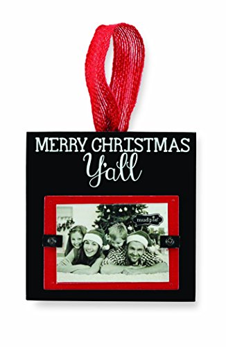 Mud Pie Chalkboard Ornament Frame