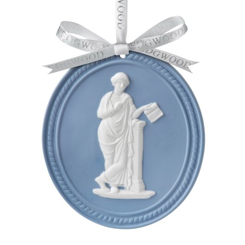 Wedgwood 2012 Holiday Annual Ornament