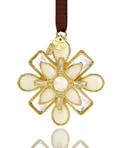 Kate Spade New York 2013 Bejeweled Annual Ornament By Lenox