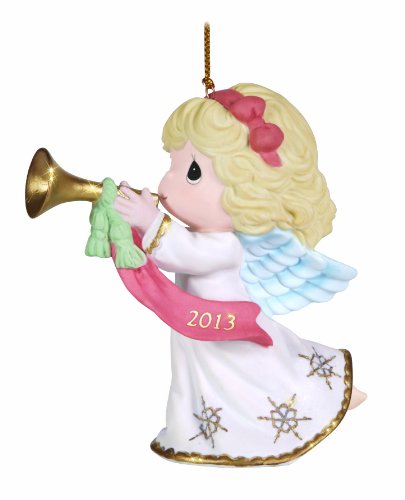 Precious Moments Dated 2013 Ornament