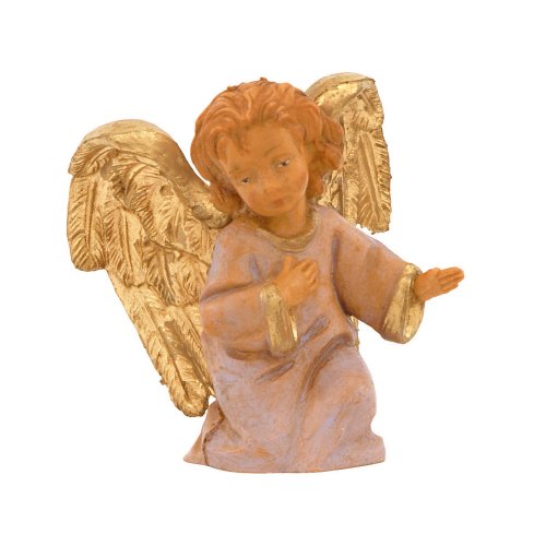 Roman Shiloh The Little Angel with Hand over Heart 2013 Edition Angel Christmas Ornament, 5-Inch