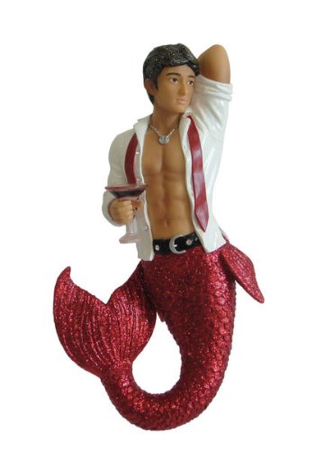 December Diamonds Jackie Merman Ornament