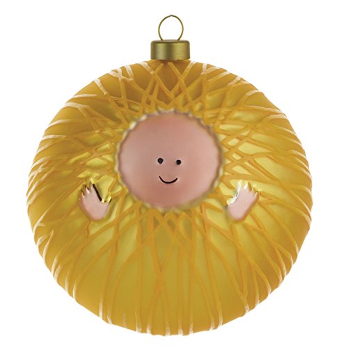 Gesu Bambino Ornament