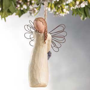 Willow Tree Thank You Ornament