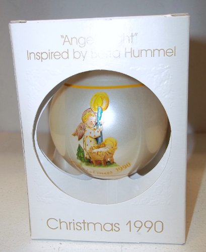 Schmid Hummel “Angel Light” Christmas Ball 1990