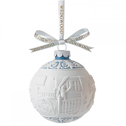 Wedgwood The Night Before Christmas Ornament