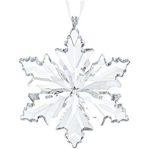 Swarovski 2014 Crystal Christmas Ornament, Small