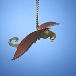 Kurt Adler Game of Thrones Dragon Ornament, 4.25-Inch