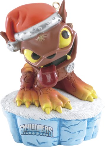 Skylanders Hot Dog 2014 Carlton Heirloom Ornament