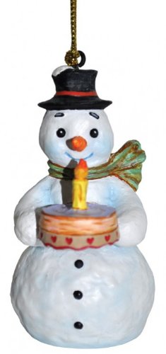 Hummel Snowman Ornament – A Wish For You
