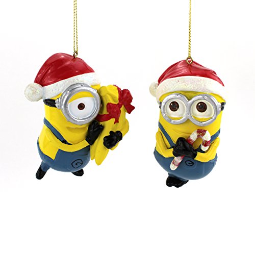 Despicable Me Kurt Adler Ornament Set Despicable Me Kurt Adler Ornament Set