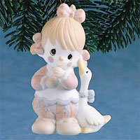 Precious Moments “Waddle I Do Without You” Figurines (not ornament)