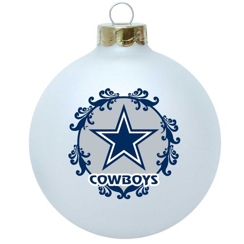 NFL Dallas Cowboys Large Collectible Ornament