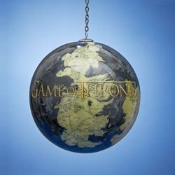 90mm Game Of Thrones Deco Ball Ornament