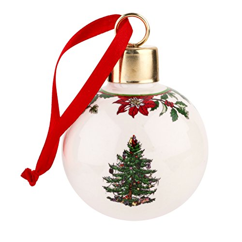 Spode Christmas Tree Annual Edition 2014 Bauble Ornament