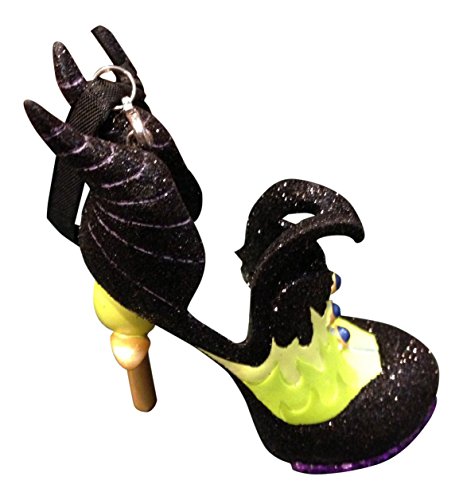 Disney Parks Sleeping Beauty Maleficent Shoe Figurine Ornament NEW [Kitchen]