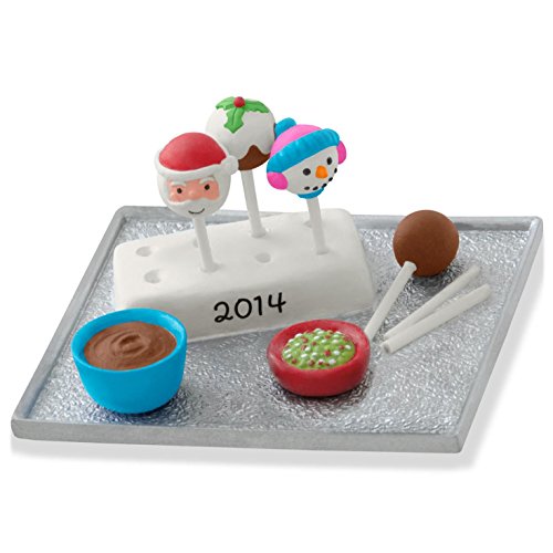 Season’s Treatings 6th In Series – 2014 Hallmark Keepsake Ornament