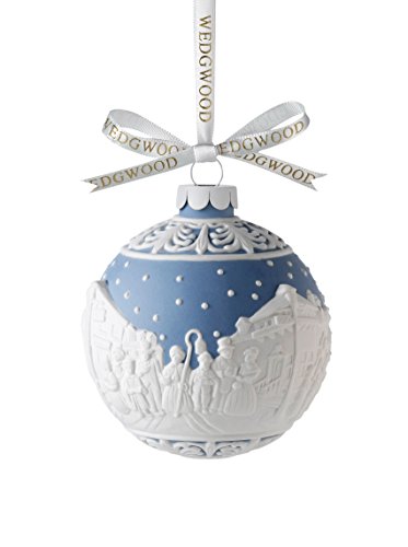 Wedgwood Carol Singers Ornament